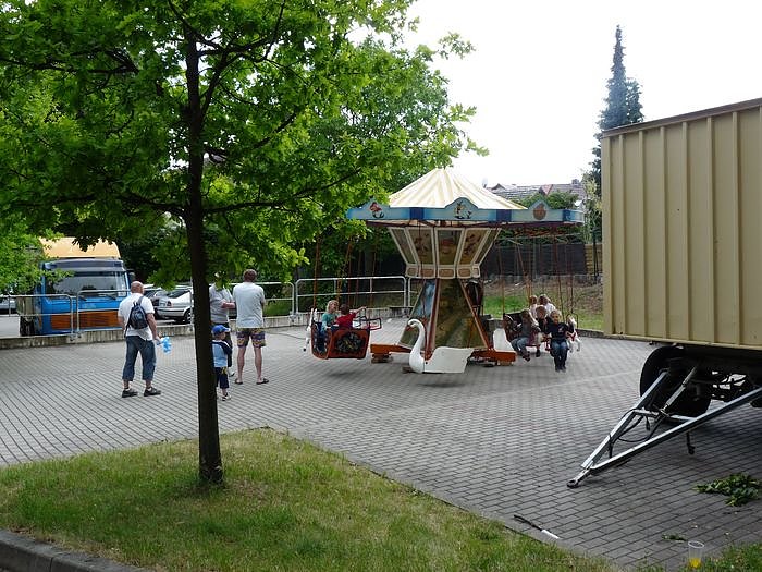 20. Stra&szlig;enfest