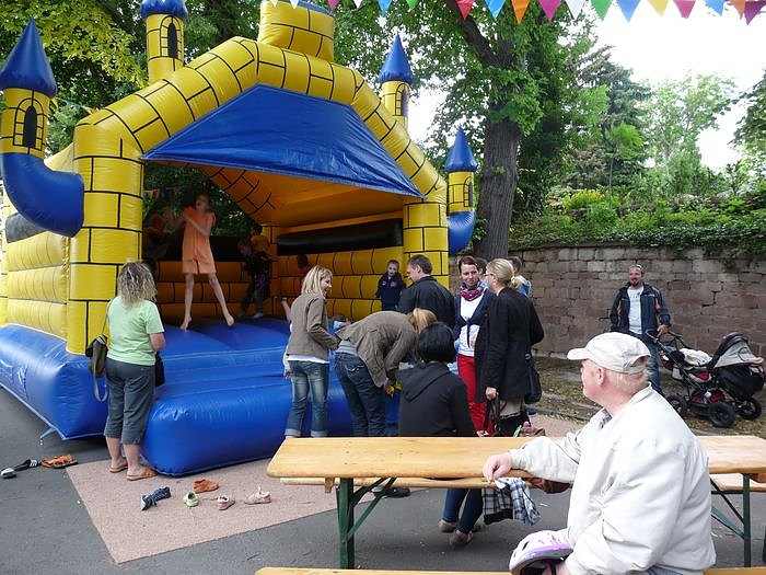 20. Stra&szlig;enfest