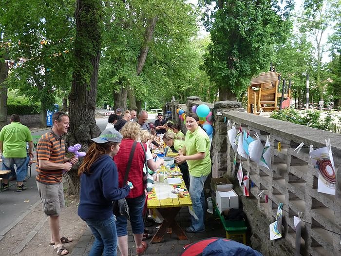 20. Stra&szlig;enfest