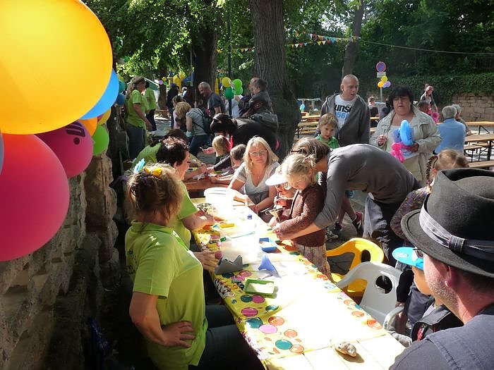 20. Stra&szlig;enfest