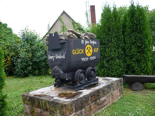 Schacht Georg und Wangen