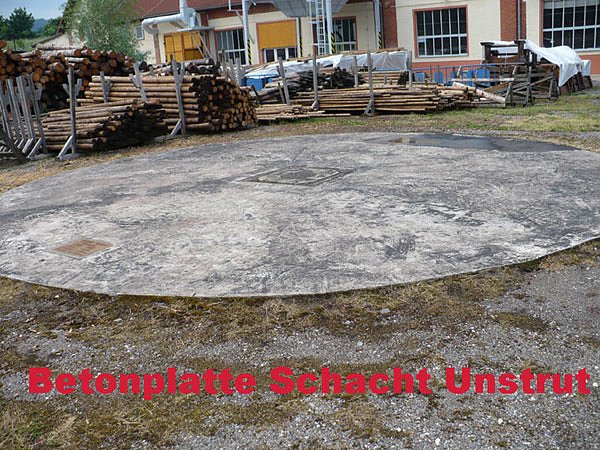 Schacht Georg und Wangen