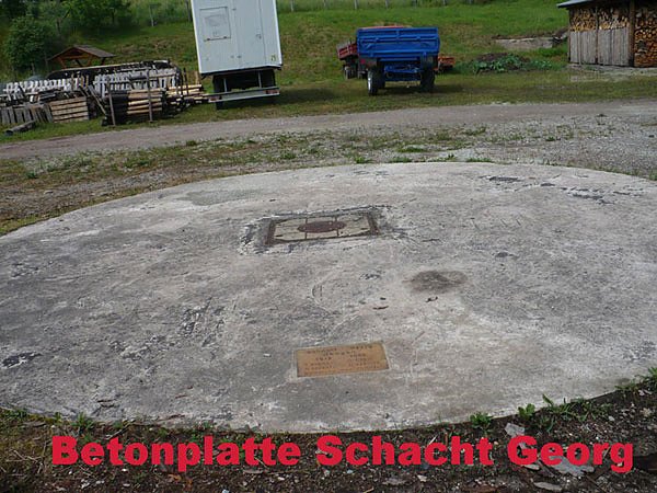 Schacht Georg und Wangen