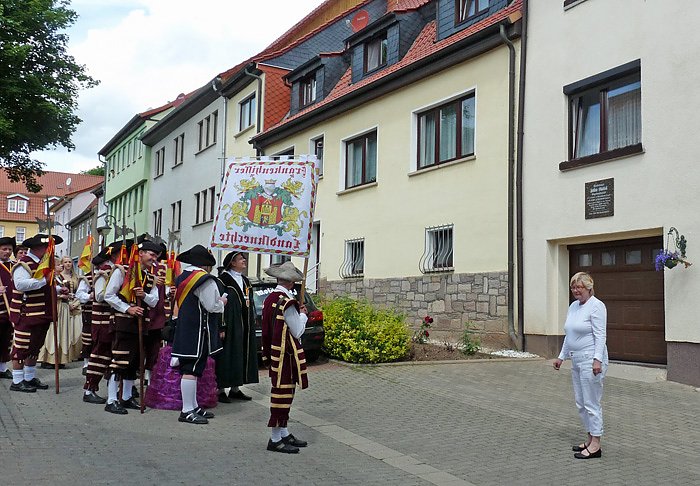Ehrentafel f&uuml;r Strobel