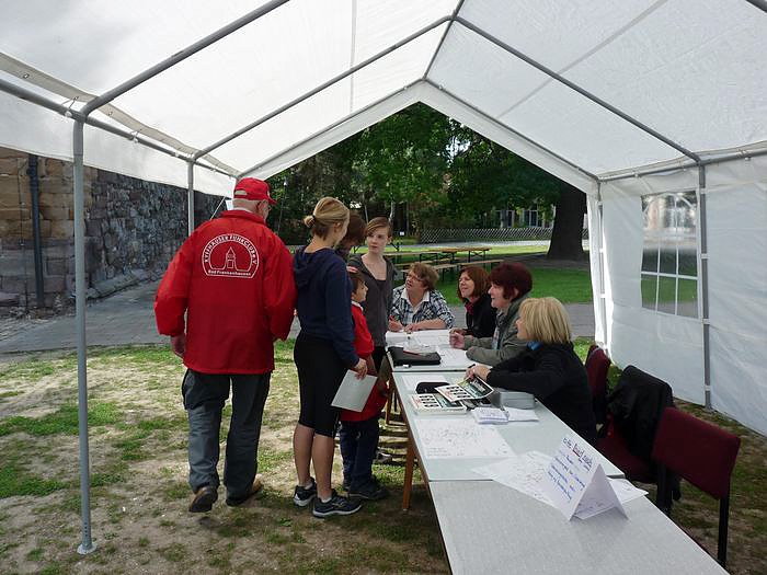 Alles f&uuml;r die Strobel-Orgel