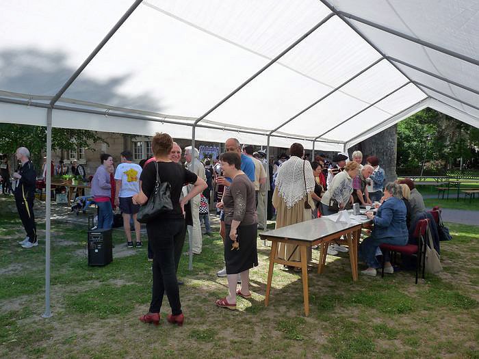 Alles f&uuml;r die Strobel-Orgel