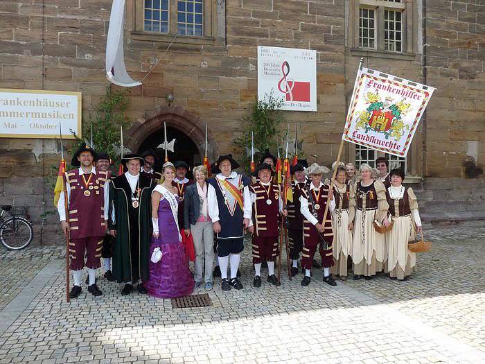 Alles f&uuml;r die Strobel-Orgel