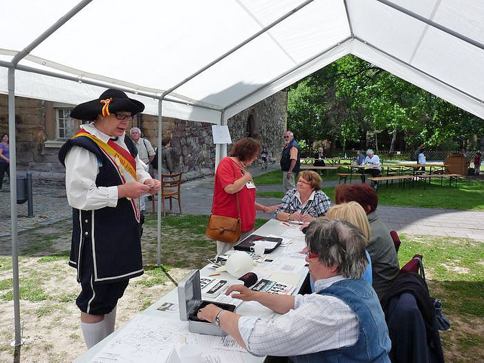 Alles f&uuml;r die Strobel-Orgel