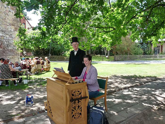 Alles f&uuml;r die Strobel-Orgel