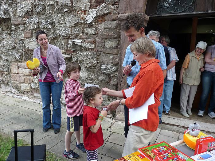 Alles f&uuml;r die Strobel-Orgel