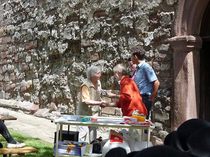 Alles f&uuml;r die Strobel-Orgel