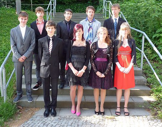 Jugendweihe Sondershausen