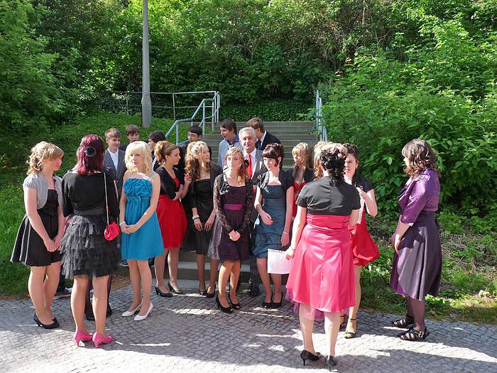 Jugendweihe Sondershausen