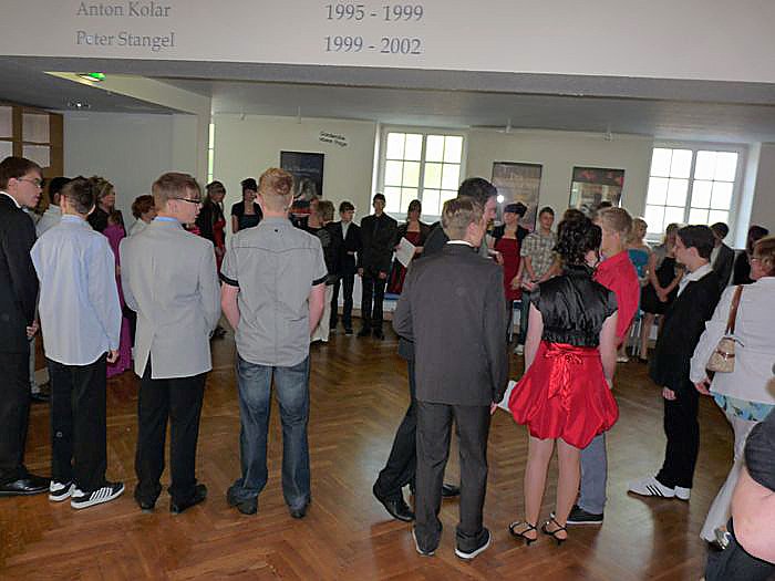 Jugendweihe Sondershausen