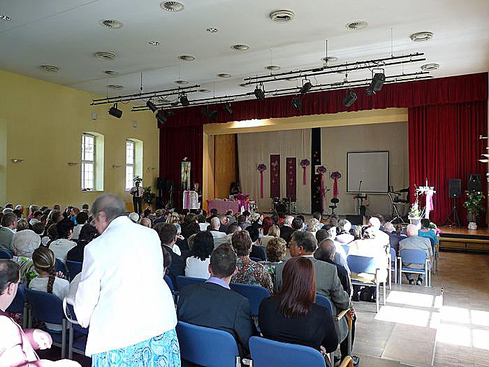 Jugendweihe Sondershausen