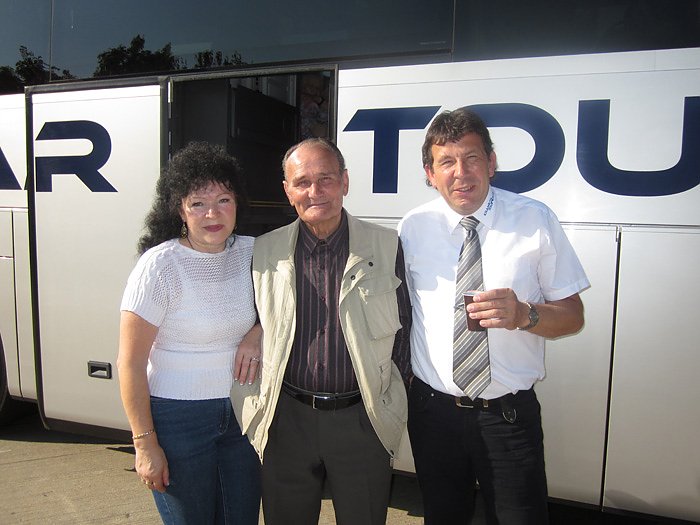 Tagesfahrt nach Marktredwitz