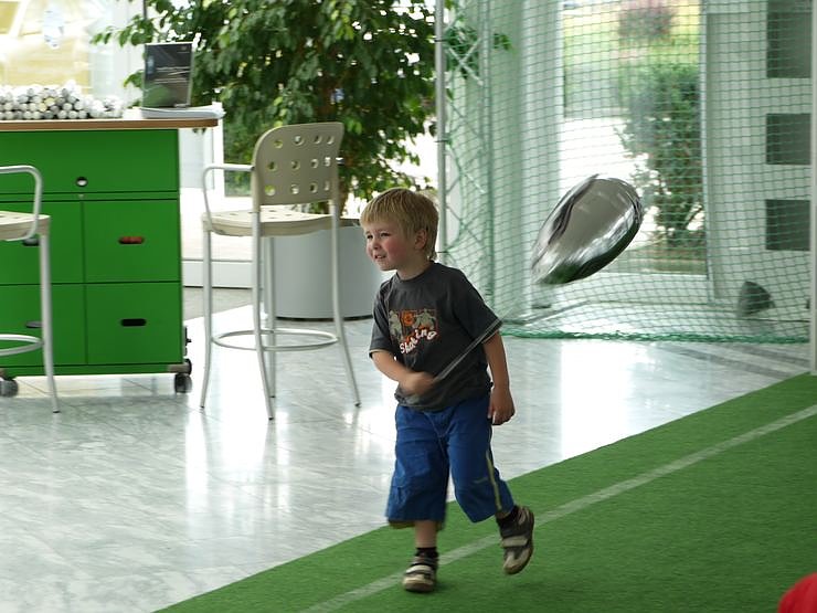 Fr&uuml;hst&uuml;ck bei der Car Group