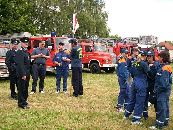 Dorf- Und Vereinsfest Berka