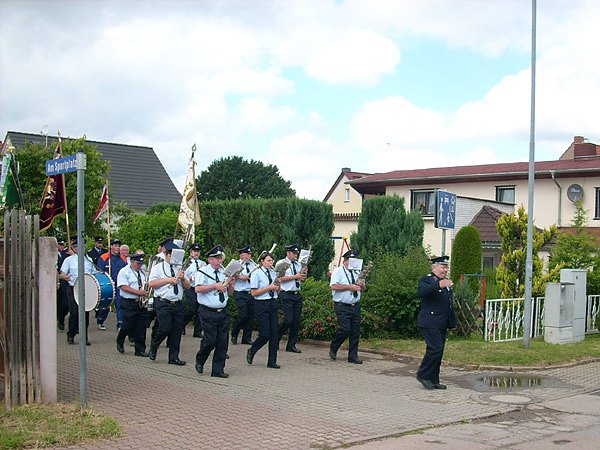Dorf- Und Vereinsfest Berka