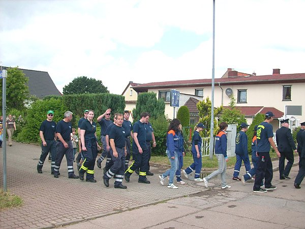 Dorf- Und Vereinsfest Berka