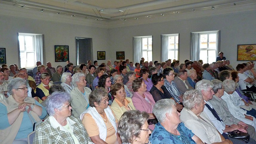 Ein Grund zum Feiern