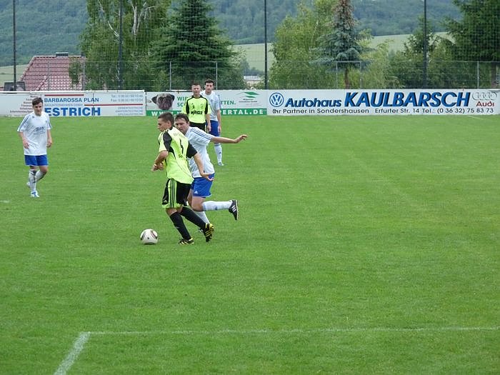 Vizemeister und mehr