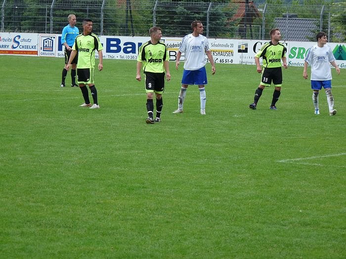 Vizemeister und mehr