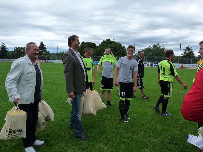 Vizemeister und mehr