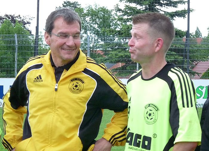 Vizemeister und mehr