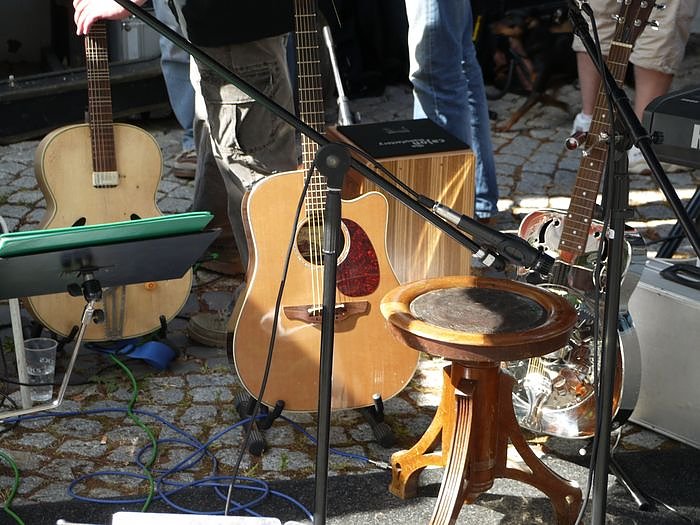 Kunstmarkt in Friedrichsrode