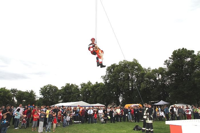 135 Feuerwehr Greu&szlig;en