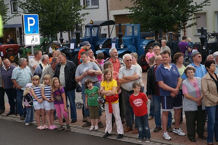 2. Th&uuml;ringer Traditionsgespannfahren Clingen
