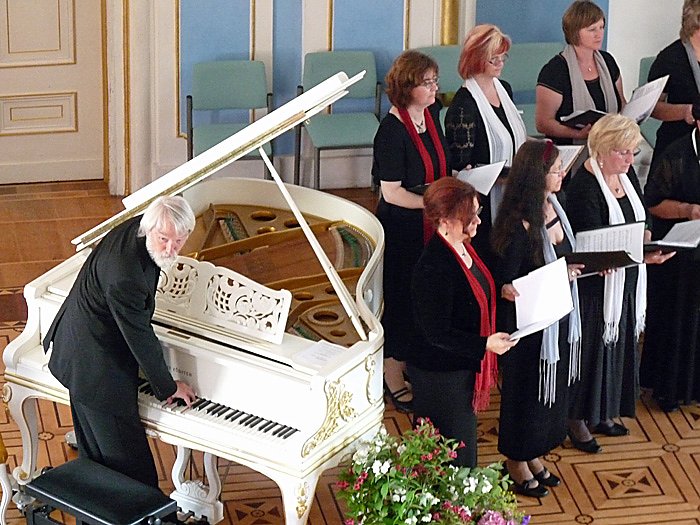 Wei&szlig; mir ein Bl&uuml;mlein blaue