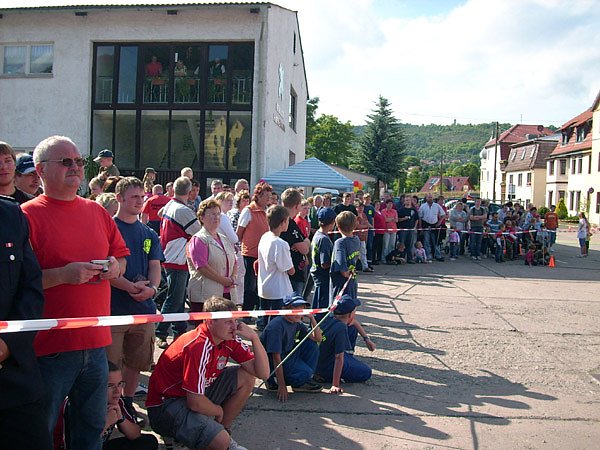 Tag der offenen T&uuml;r Feuerwehr Bebra