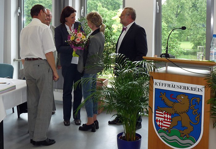 Verpflichtung vorgenommen