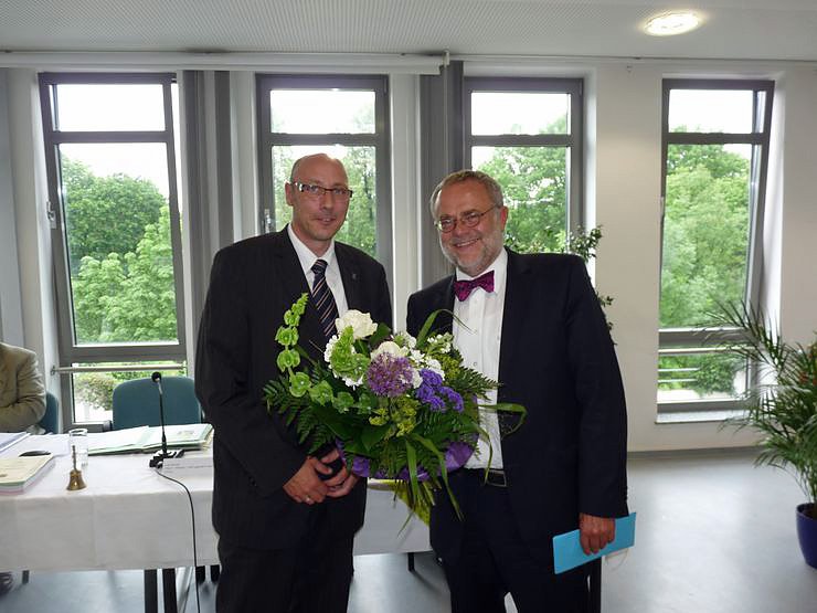 Die besondere Kreistagssitzung