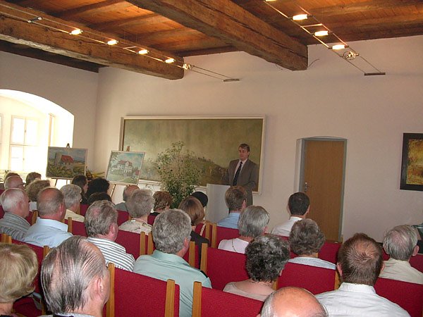 Fritz Wallrodt zum 85.