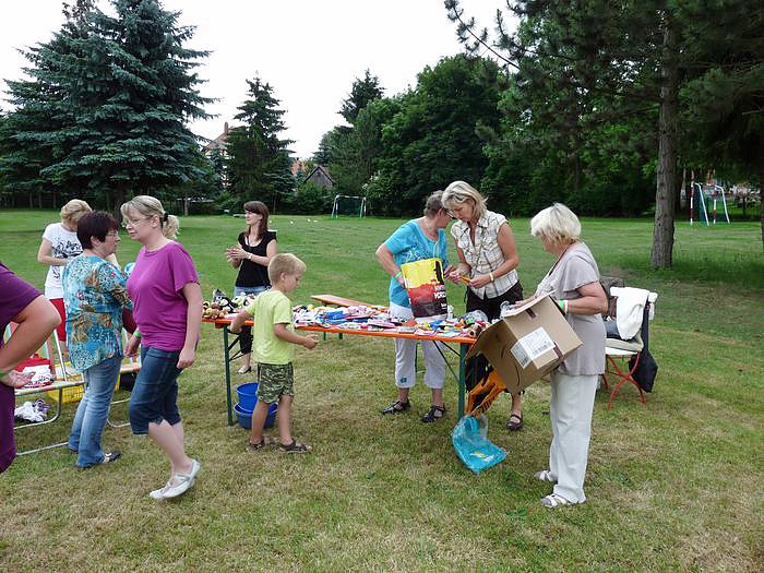 Jubil&auml;um gefeiert