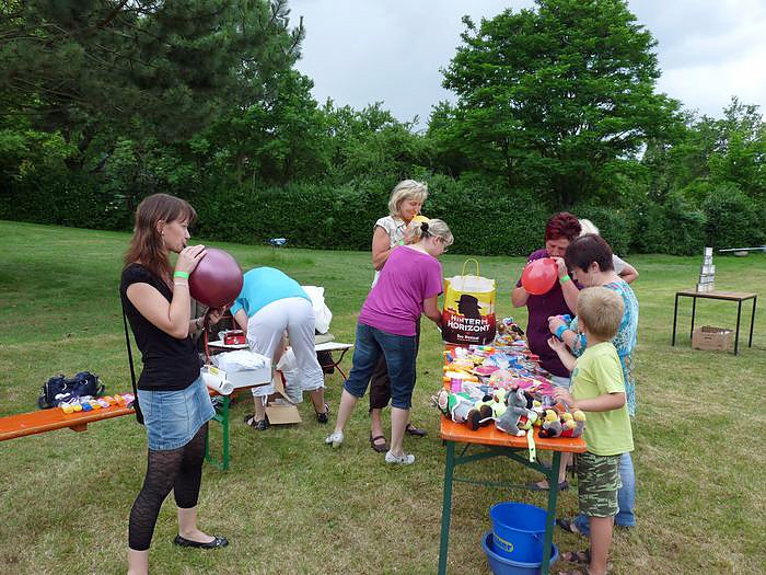 Jubil&auml;um gefeiert