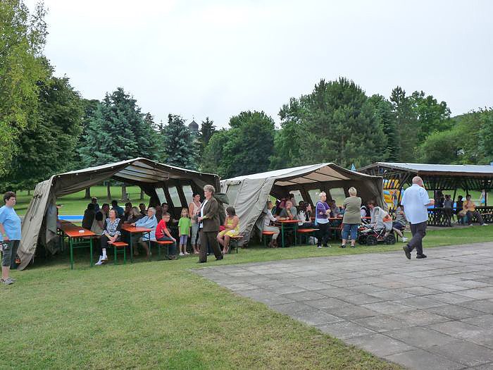 Jubil&auml;um gefeiert