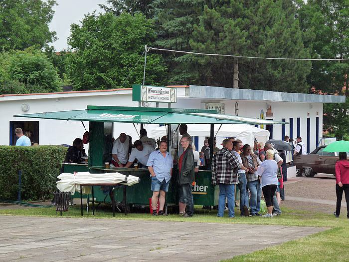 Jubil&auml;um gefeiert