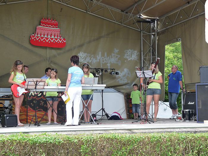 Jubil&auml;um gefeiert