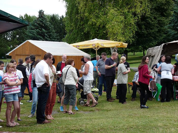 Jubil&auml;um gefeiert