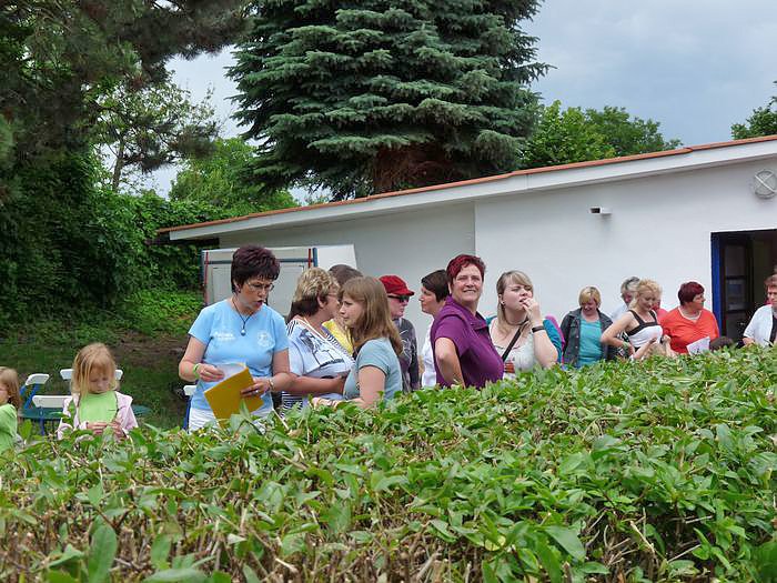 Jubil&auml;um gefeiert