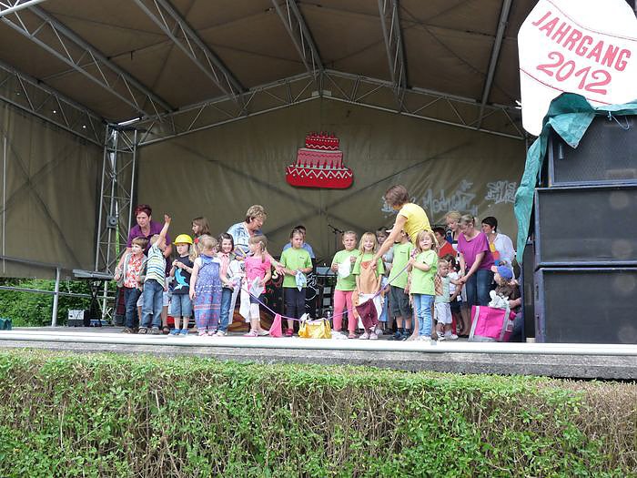 Jubil&auml;um gefeiert