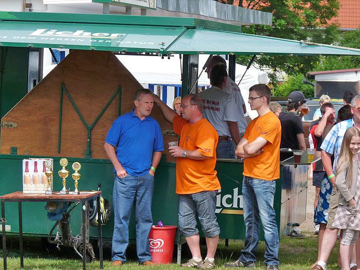 Jubil&auml;um gefeiert