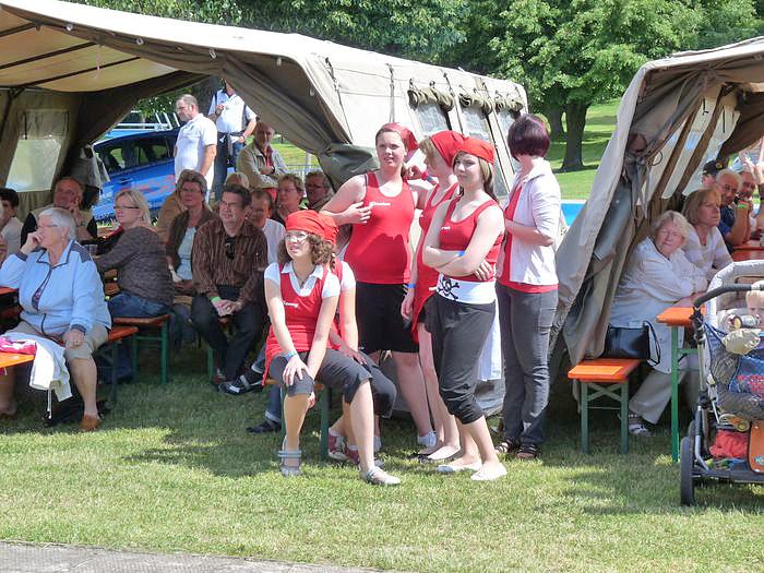 Jubil&auml;um gefeiert