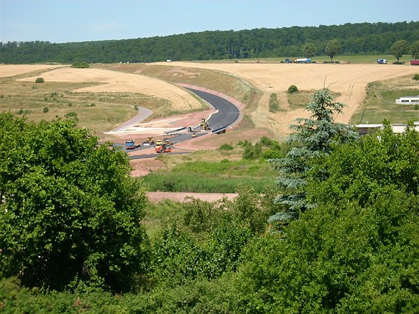 Ortsumgehung Sondershausen