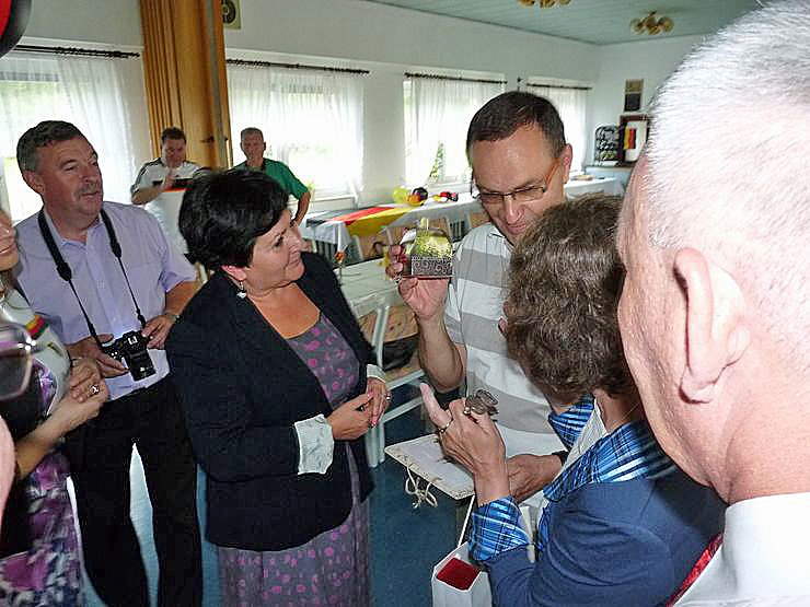 Zusammenarbeit vertiefen