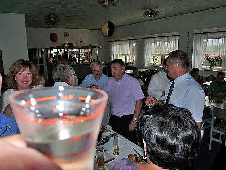 Zusammenarbeit vertiefen